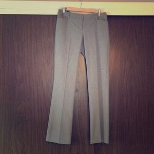 Express Columnist Barely Boot Slacks